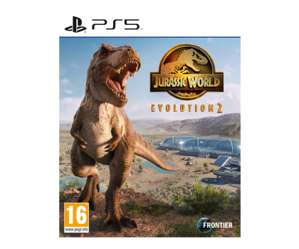 Gra PS5 Jurassic World Evolution 2 PS5